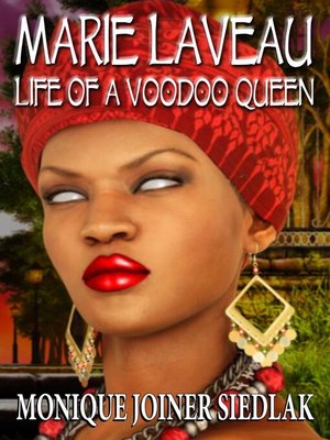 cover image of Marie Laveau